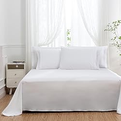 Aormenzy Microfiber Pillow Cases - King Size Set of