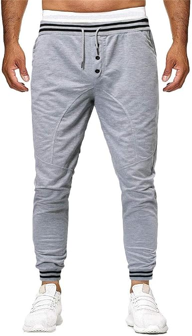 Pantalones largos chandal hombre | Los mejores chandales.