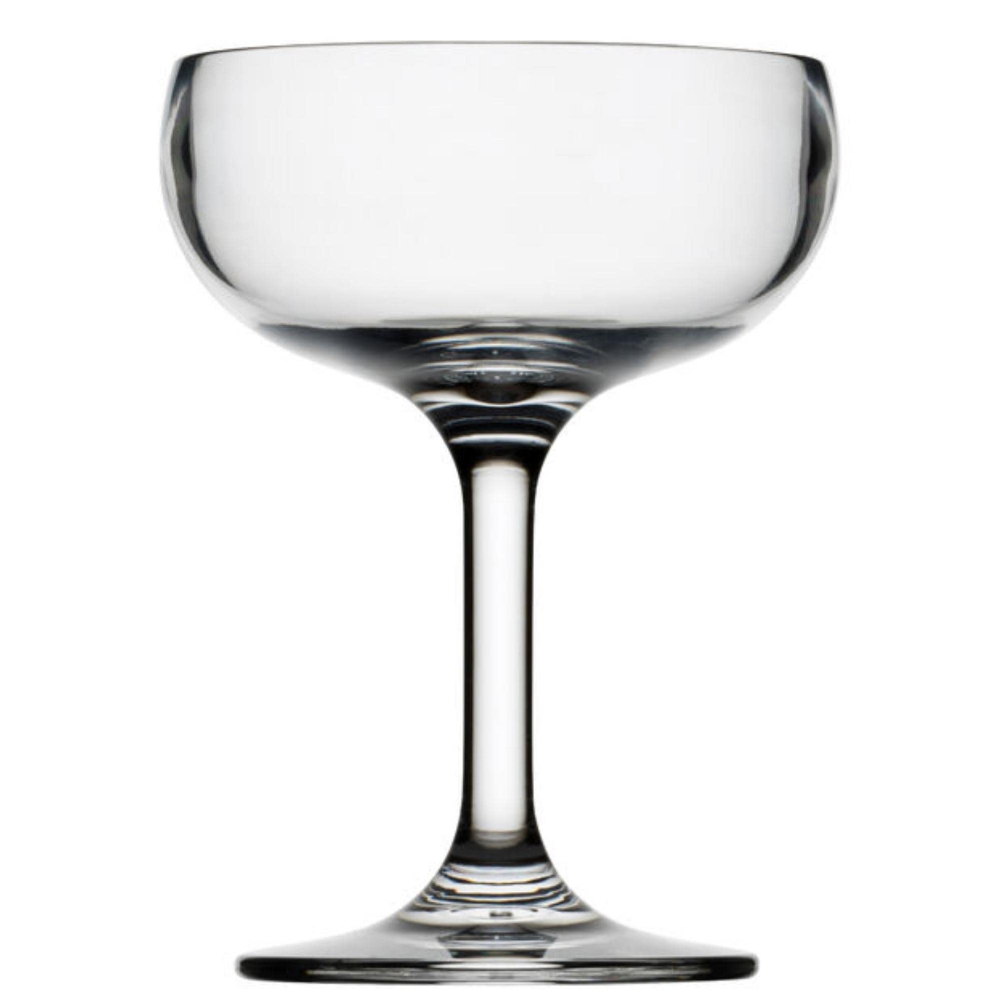 Lucent Coupe Glasses 7oz / 210ml