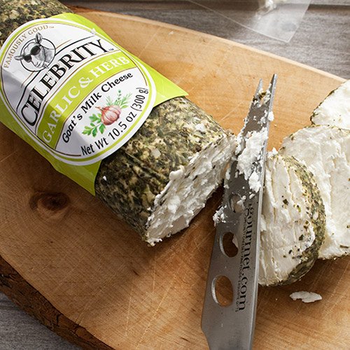 Celebrity Chevre - Garlic and Fine Herb (10.5 ounce)