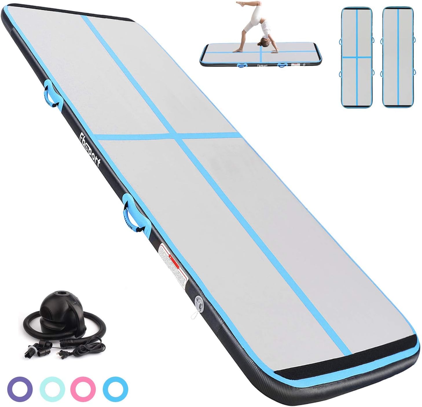 Concept 2 indoor rower floor mat  VakantieCasasnl
