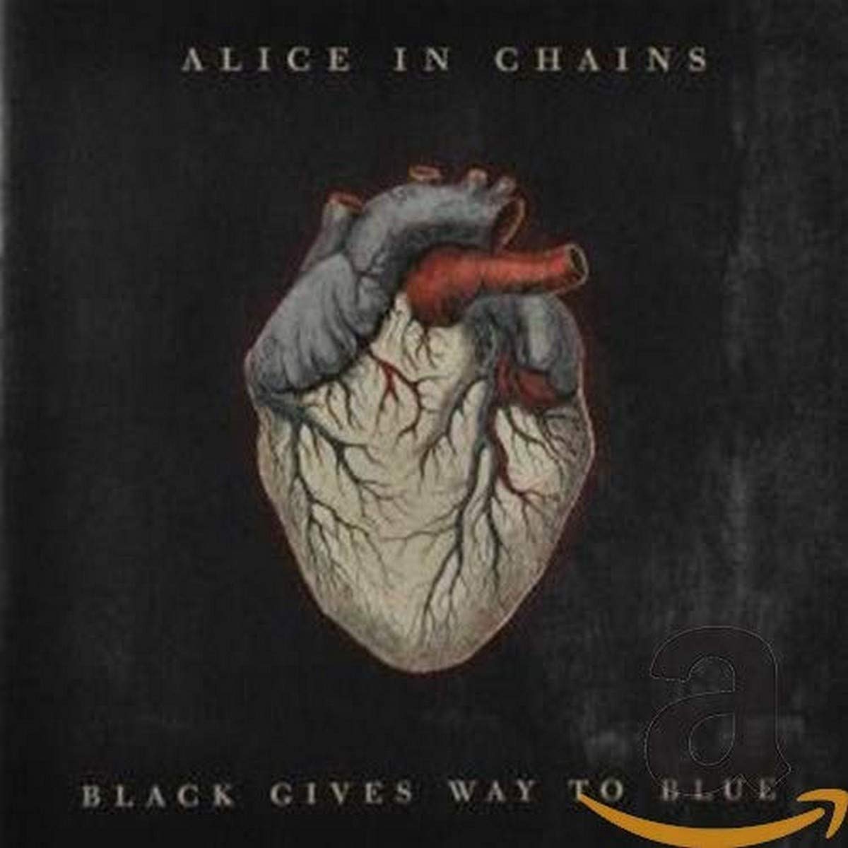 Black Gives Way to Blue Alice