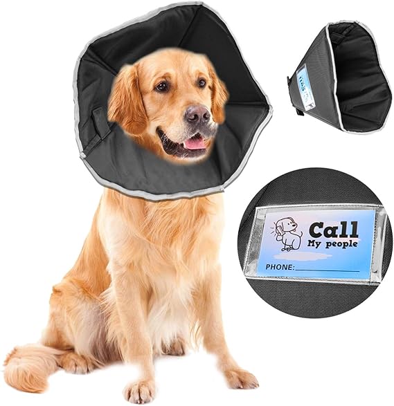 collar to keep dog from licking