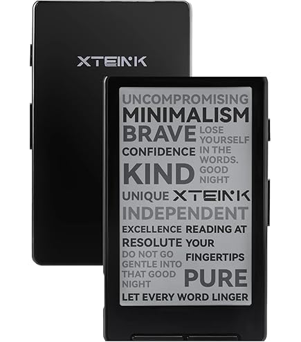 Amazon.com: Moaan inkPalm 5 E-Reader (32G) - Mini lector de libros