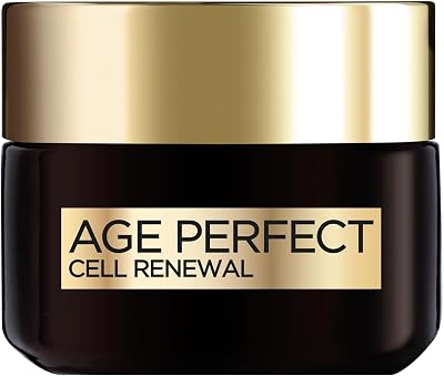 L'Oreal Paris Cell Renew Day Cream 50ml Age Perfect Anti-Oxidant Recovery