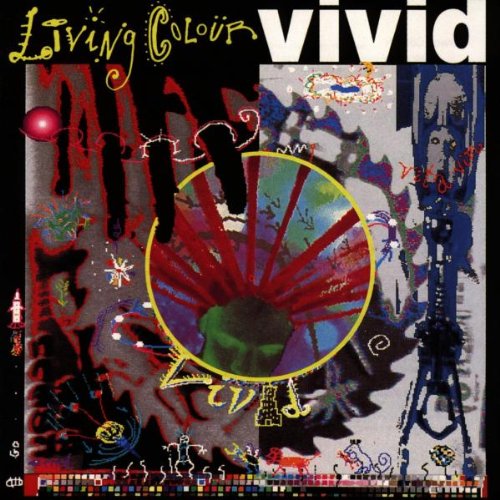 Vivid Living Colour Amazon.de Musik