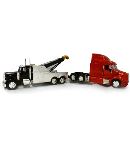 Amazon.com: Italeri U.S. Wrecker Truck : Arts, Crafts & Sewing