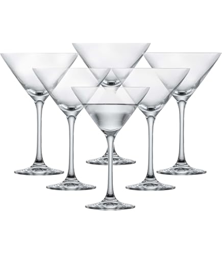 Everly Quinn 2 Piece 8 Oz. Martini Glasses Set & Reviews - Canada - View #6