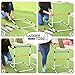Ladder Toss Ball Game Set - Box Shaped Sturdy & Stable Base – 6 Toss Bolos with Thick Rope – Built-in Score Tracker – Ideal for Indoor/Outdoor Game - With Backpack Bag – Easy Setup – 2-4 Player