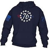 Grunt Style 76 We The People Men's Pullover Hoodie