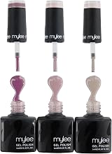 MYLEE Mini Kit Professional Nail Care Set for Beginners – LED Lamp, Gel Polish view 7