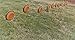 KremenCo Clay Pigeon Target Holders Pack of 10