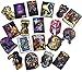 Comic Stickers for Kids, Graffiti Stickers for Skateboarding, Bicycles, Fixed Gear Bikes, Cars, Laptop Thanos Stickers for Superhero, Vinyls Decals Waterproof