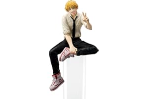SEGA Little Buddy Denji Perching Ver Chainsaw Man PM Prize Figure