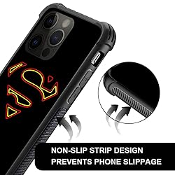 TnXee Case Compatible with iPhone 14 Pro Max,Hero