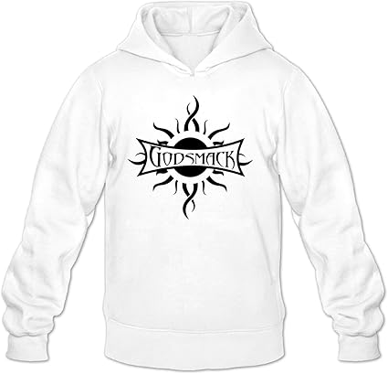godsmack pullover hoodie