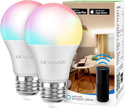 LE Smart Light Bulb