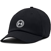 Under Armour Women's Iso-chill ArmourVent Adjustable Hat