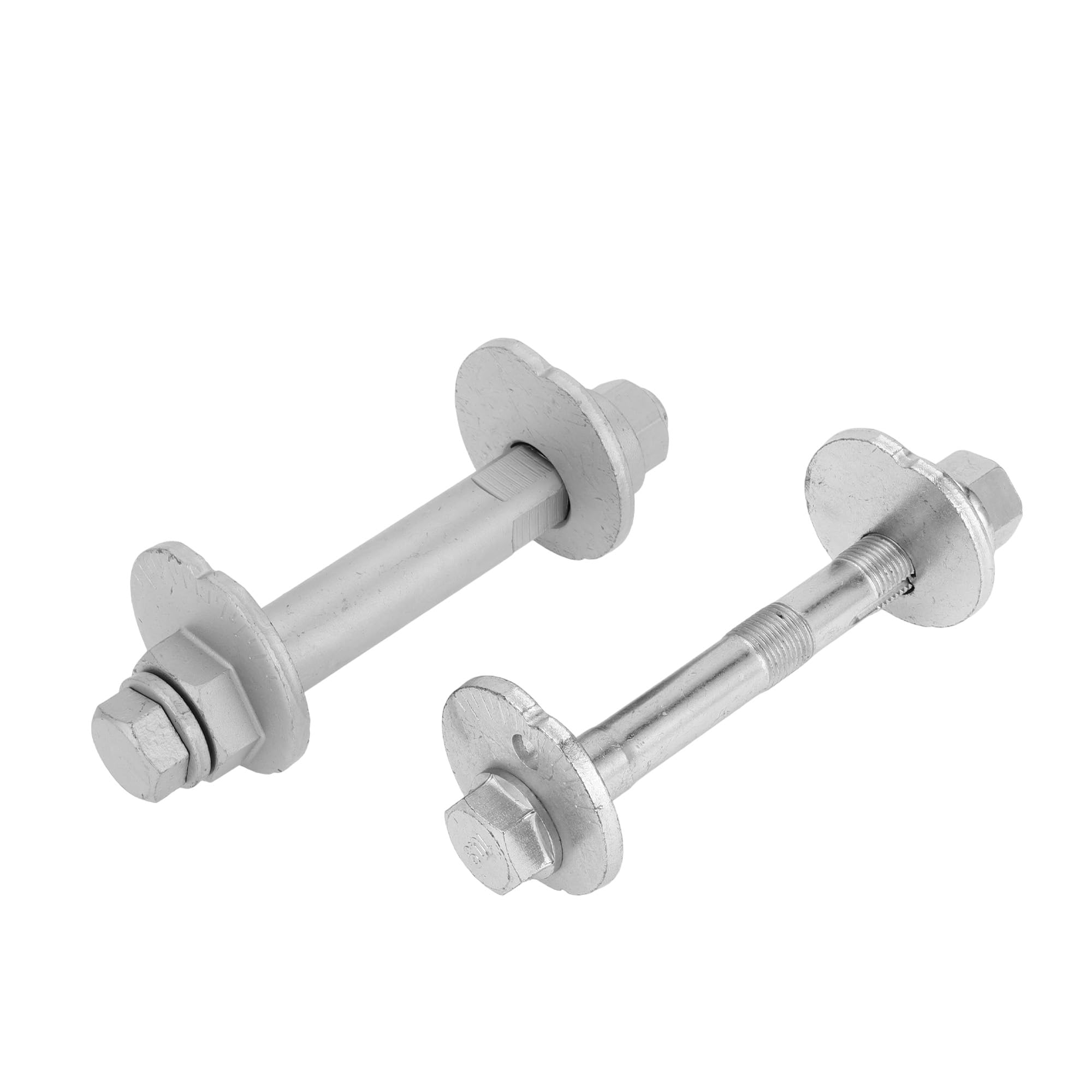 Photo 1 of ACROPIX Camber Alignment Bolt Front Alignment Bolt for Toyota LandCruiser Prado 150 Series 2009-2022 with Nuts Cam Adjustor Washers No.48190-60040/48409-60040