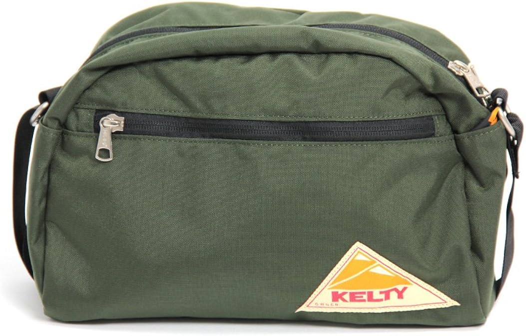 Amazon (ケルティ) KELTY ショルダーバッグ 8L M 6.Olive 2592078 KELTY(ケルティ