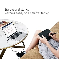 Wireless Drawing Tablet XPPen Deco mini7W Graphic