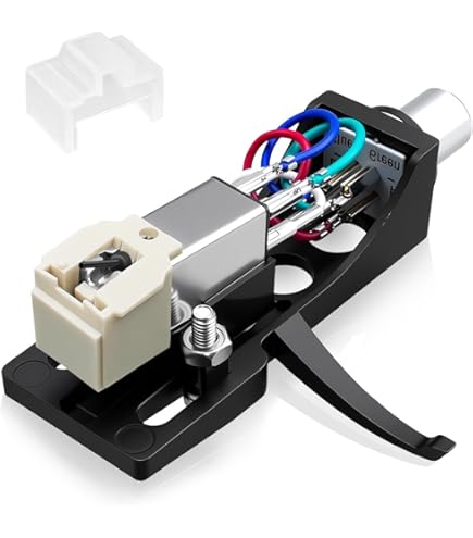 Amazon.com: Durpower Phonograph Record Player Turntable Needle