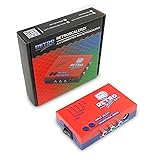 RetroScaler2x AV/SV/YPBPR to HDMI Converter
