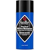 Jack Black Clean Break Oil-Free Moisturizer, 3.3 Fl. Oz – Face Moisturizer for Men, Face Lotion, Daily Moisturizer for Face, Skin Moisturizer Face Cream
