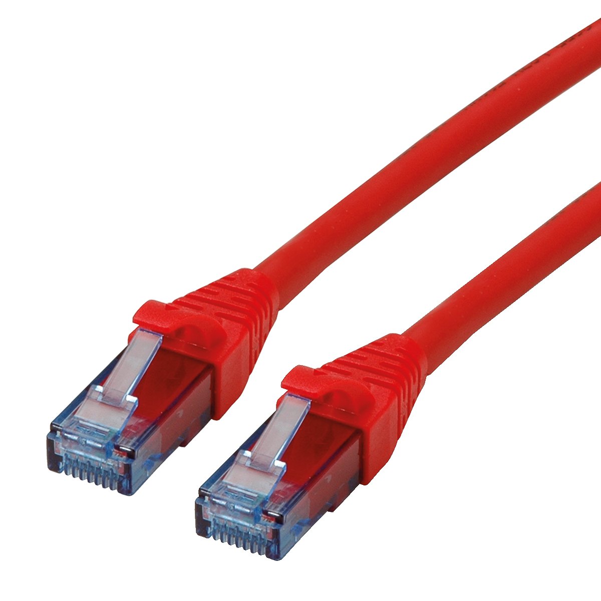 ROLINE | UTP Patch Cord Cat.6A | Component Level | LSOH | Red | 2 m