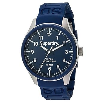 Casio Enticer Silver Dial Mens Watch - MTD-1075D-7AVDF (A790)