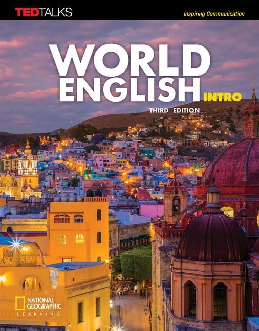 Amazon.com: World English 2: Student Book: 9781285848709: Chase