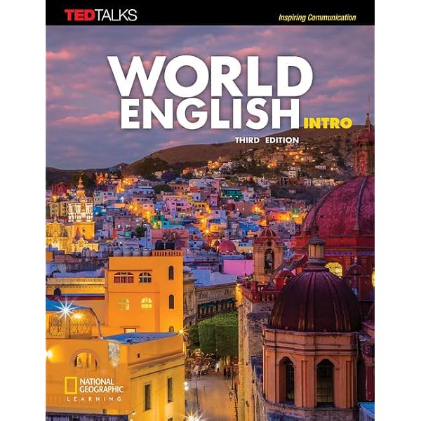Amazon.com: World English Intro with My World English Online