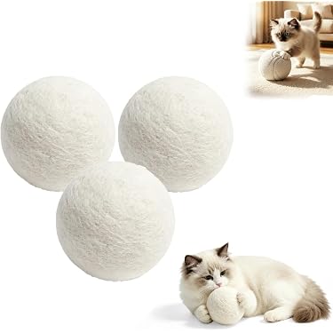 Amazon.com New Releases: The best-selling new & future releases in Cat Toy  Balls