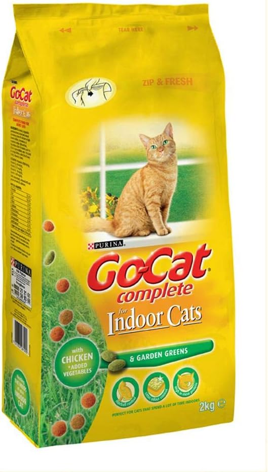 go dry cat food