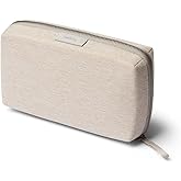 Bellroy Tech Kit (Tech Accessories Organizer Pouch, Zipper Closure Design, Stores Power Bank, Phone Charger, Cables & More, Internal)