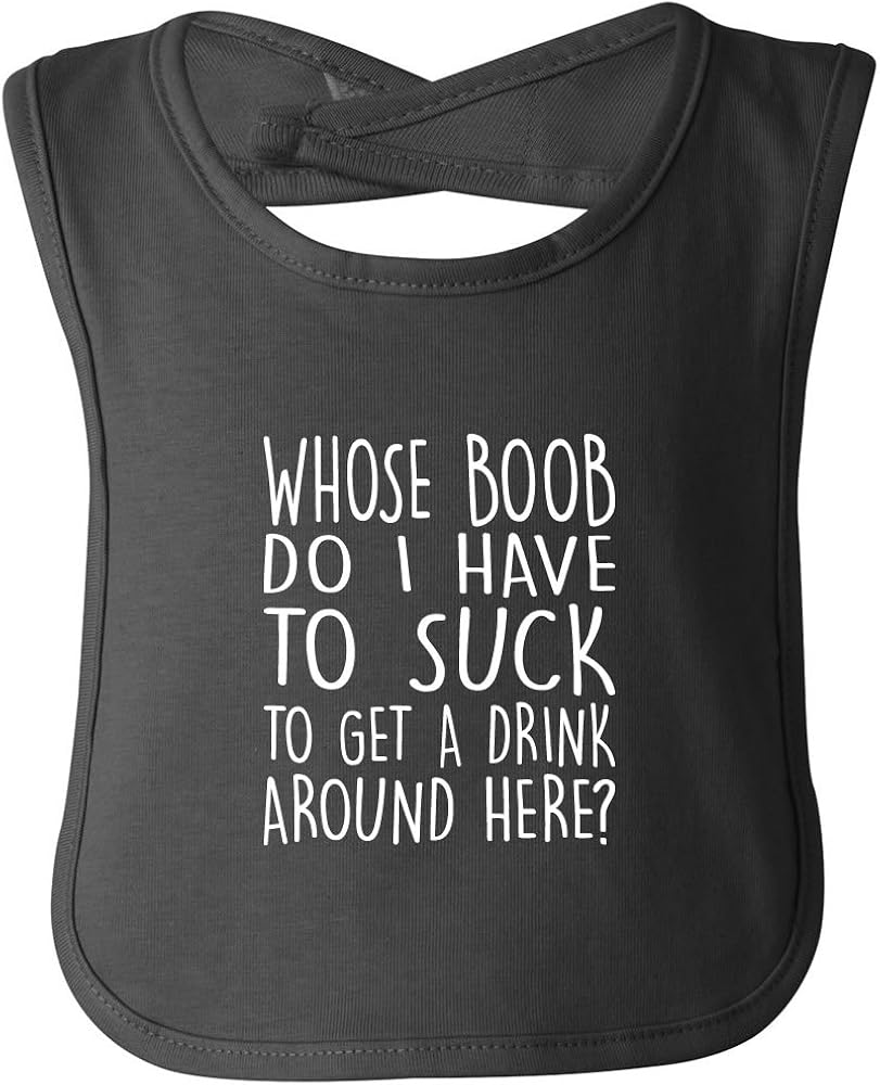 funny bib