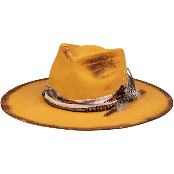 BRAND NEW *lack of color Baja hat sunlight used once Lack of Color Women main image 4