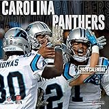 Carolina Panthers 2020 Calendar by 