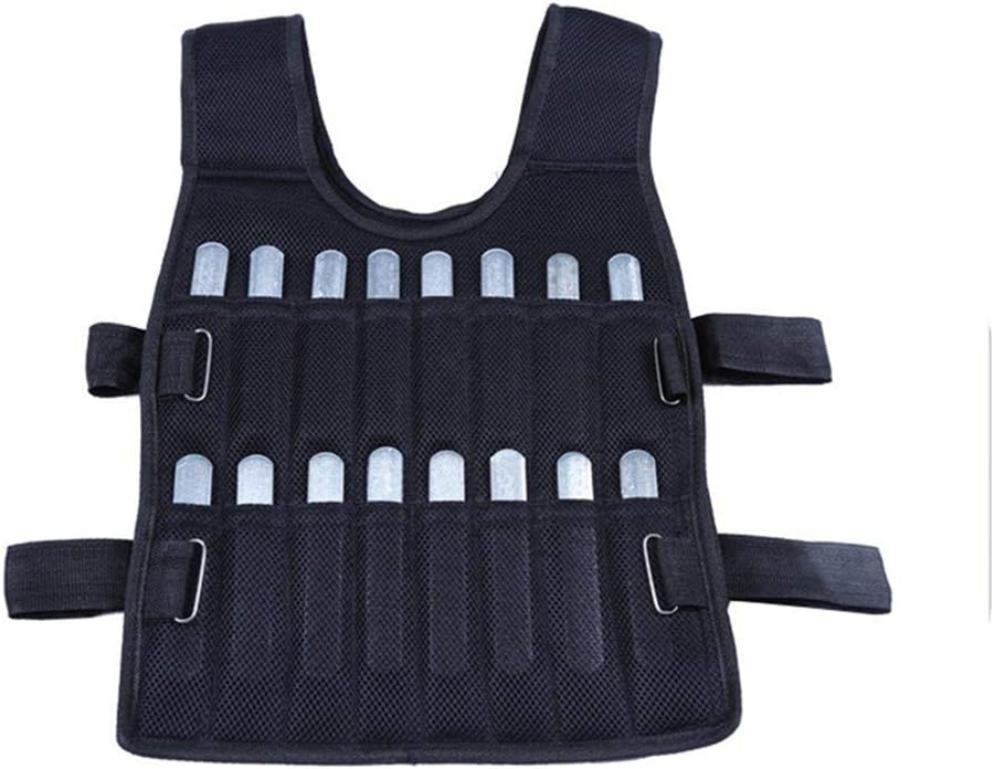 MilaBrown Steel Plates for Tight Weight Vest Holders and