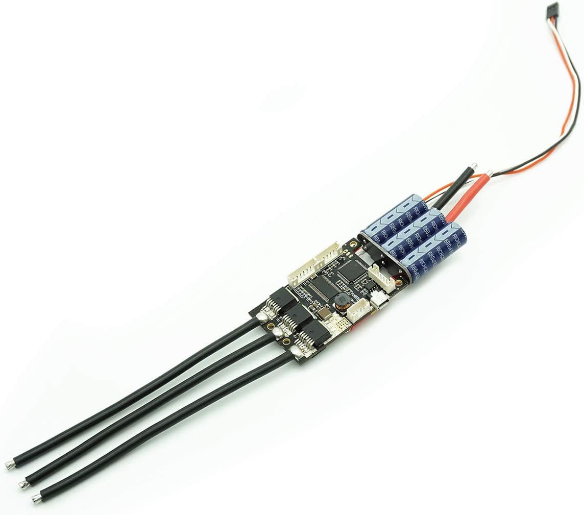 FSESC 4.12 50A SK8-ESC Open Source for Electric Skateboard/E-Bike/EScooter