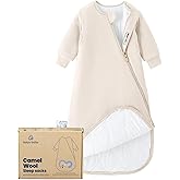 Unisex Sleeping Bag for Babies and Toddlers 3.5 Tog Sleep Sack, Baby Sleep Sack, One piece with sleeves, Gifts for Baby