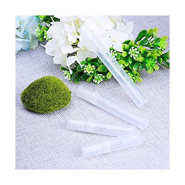 30-Pieces-2ml-Atomizer-Plastic-Bottle-Travel-Mist-Spray-Bottles-Refillable-Perfume-Empty-Sample-Bottle-Sprayer-for-Travel-Party-Portable-Cosmetic-Makeup-Tool-Clear 30 Pieces 2ml Atomizer Plastic Bottle Travel Mist Spray Bottles Refillable Perfume Empty Sample Bottle Sprayer for…