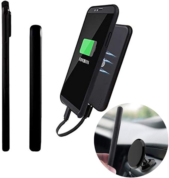 3 in 1 Power Bank for iPhone X/iPhone Xs 5000mah Universal