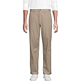 Lands' End Men's Relaxed Straight Fit Knockabout Chino