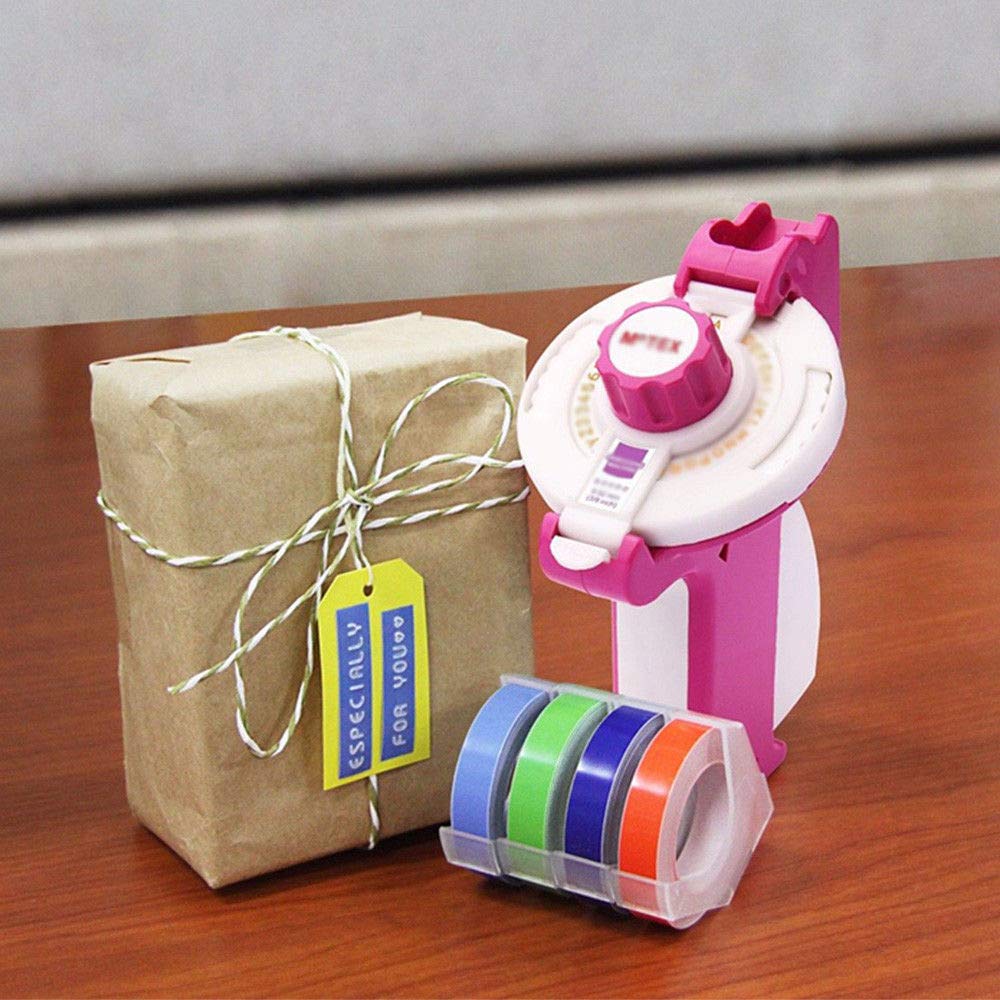 Old School Label Maker Ythoreccio