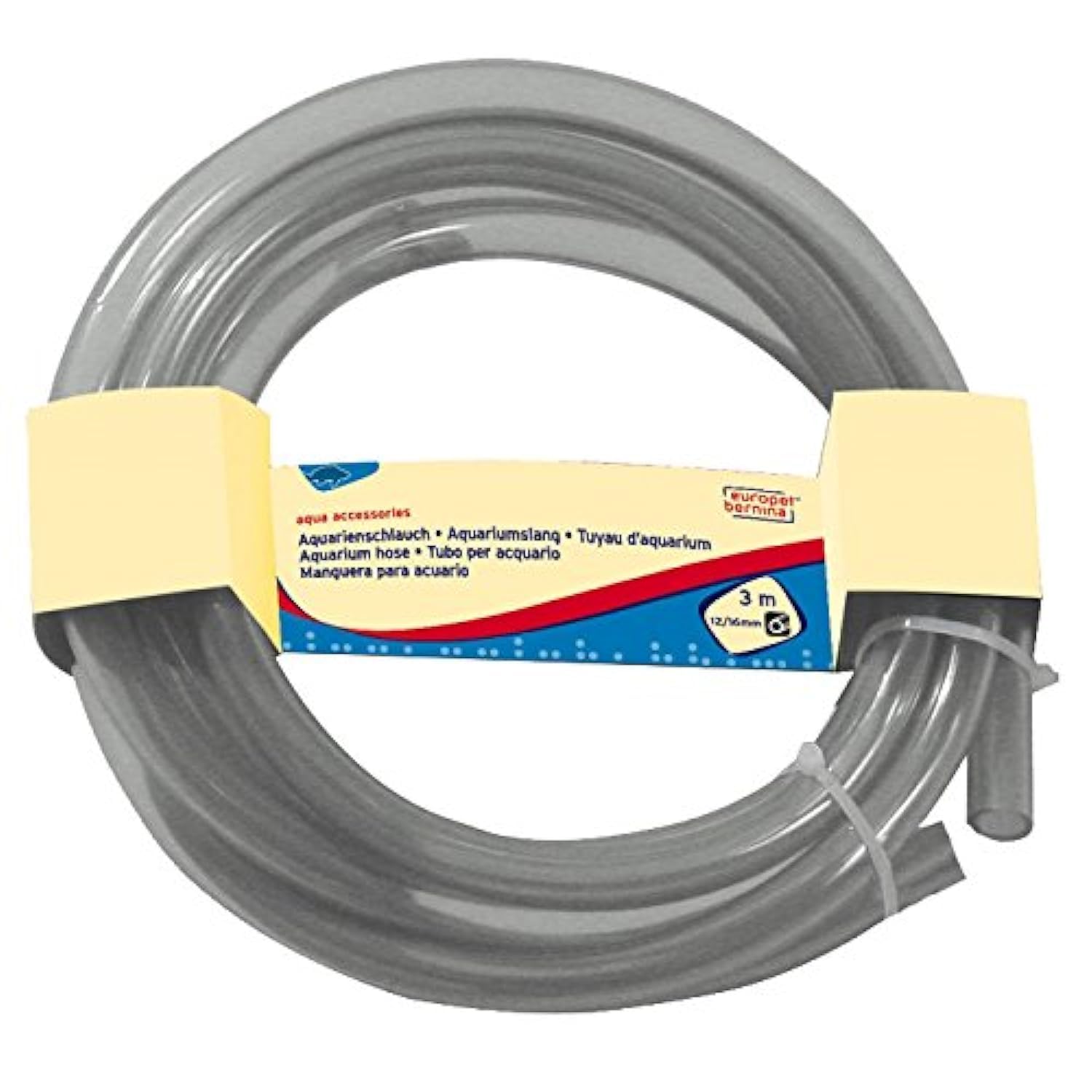 Ebi Aquarium Tube, 12 to 16 mm