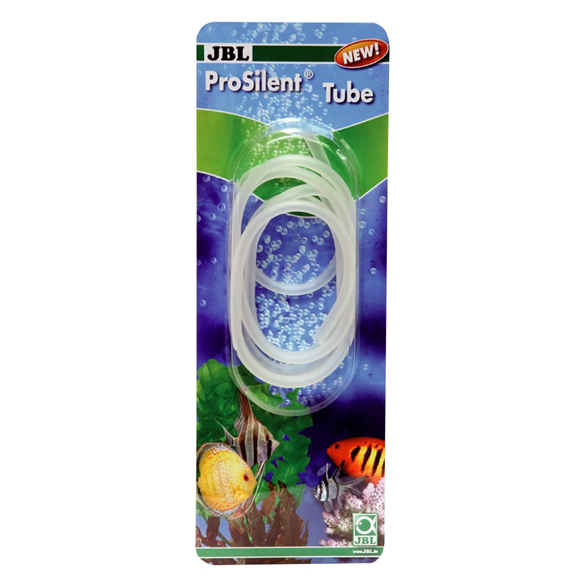 JBL ProSilent Tube 6431700 Silicone Hose Length 2.5 m Diameter 4/6 mm