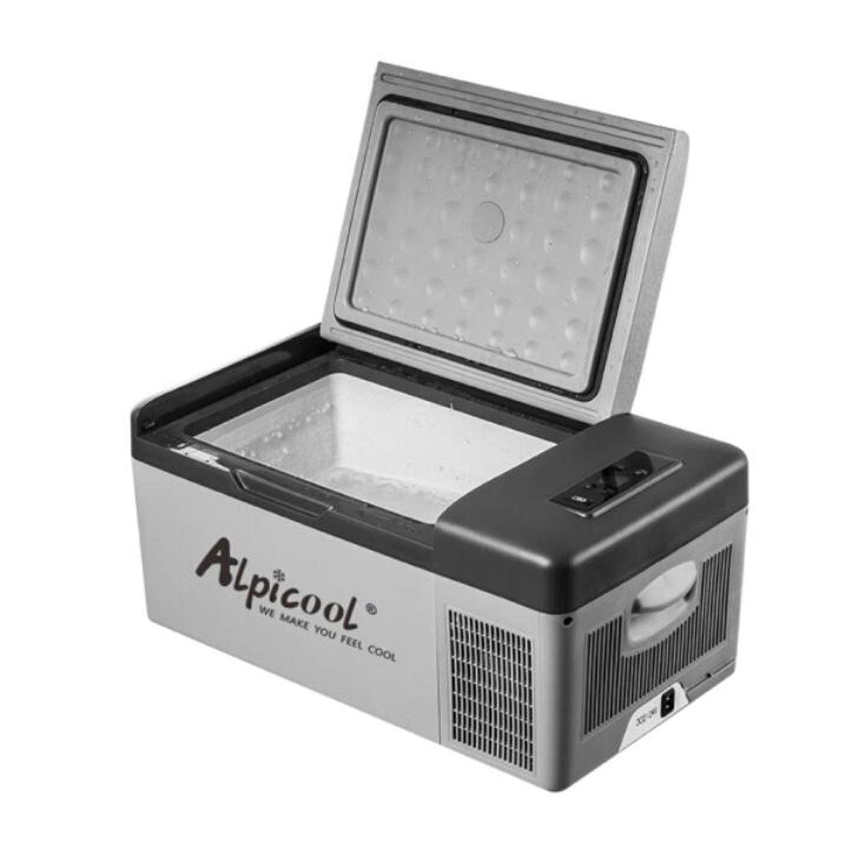 Amazon.es: JIAHUI Refrigerador de coches, 15 litros de coches de ...