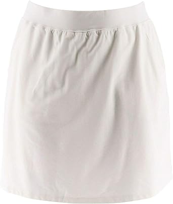 denim and company skorts