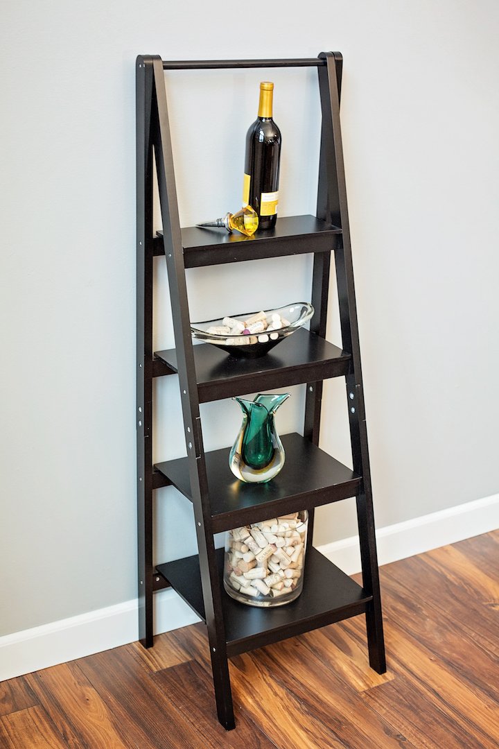 Inskeppa Unique 53" Black Ladder